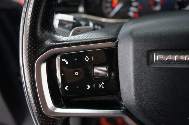 LAND ROVER Range Rover Evoque 2.0D I4 163 CV AWD Auto R-Dynamic S