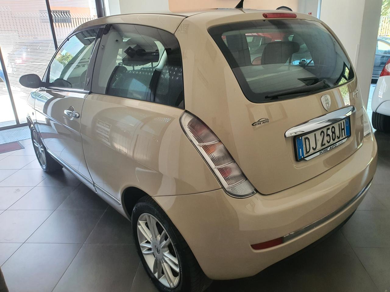 Lancia Ypsilon 1.3 MJT Turbina bassa