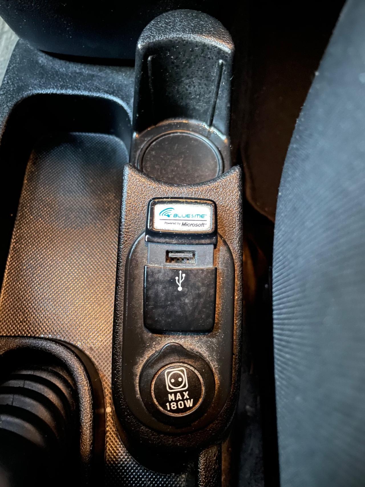 Fiat Qubo 1.4 Neopatentati Euro 6