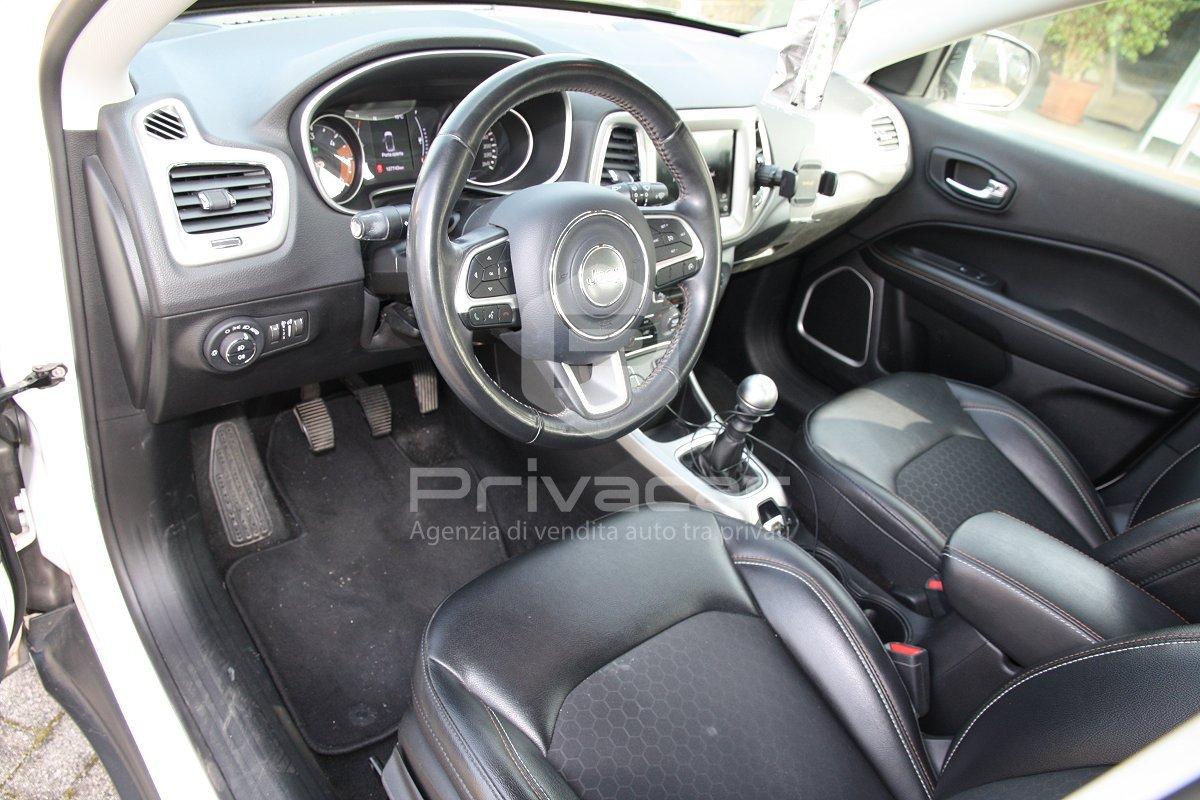 JEEP Compass 1.6 Multijet II 2WD Longitude