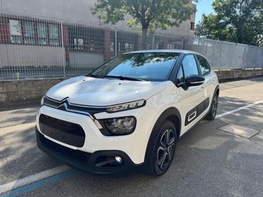 CITROEN C3 PureTech 110CV PLUS KM. 13.200