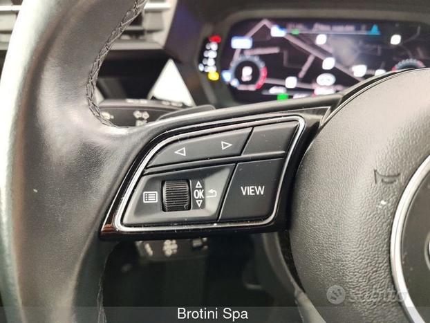 Audi A3 SPB 30 TFSI Business Advanced S tronic