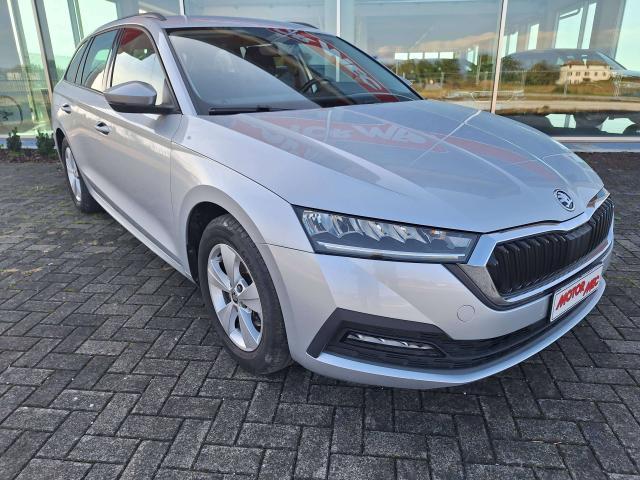 Skoda Octavia Wagon 1.5 g-tec Executive 130cv dsg