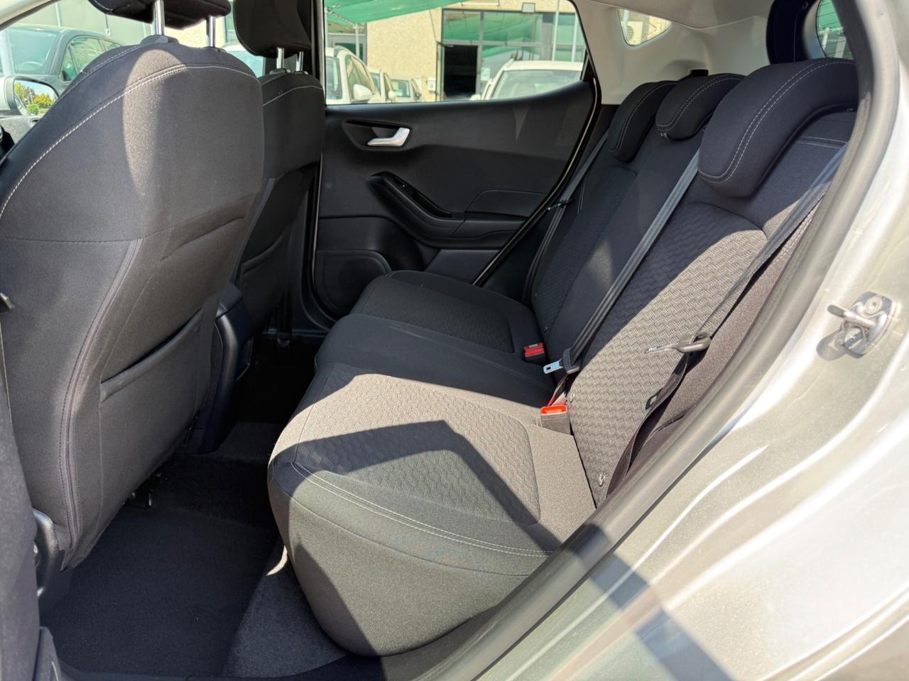 Ford Fiesta 1.1 75 CV 5 porte Titanium