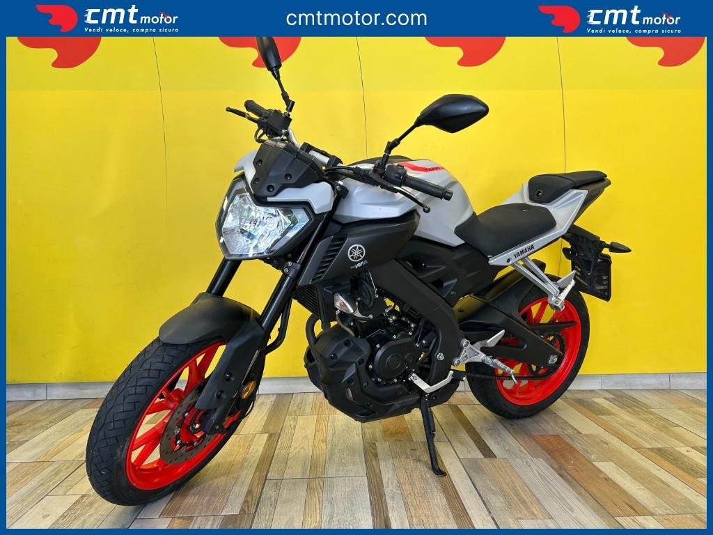 Yamaha MT-125 - 2019