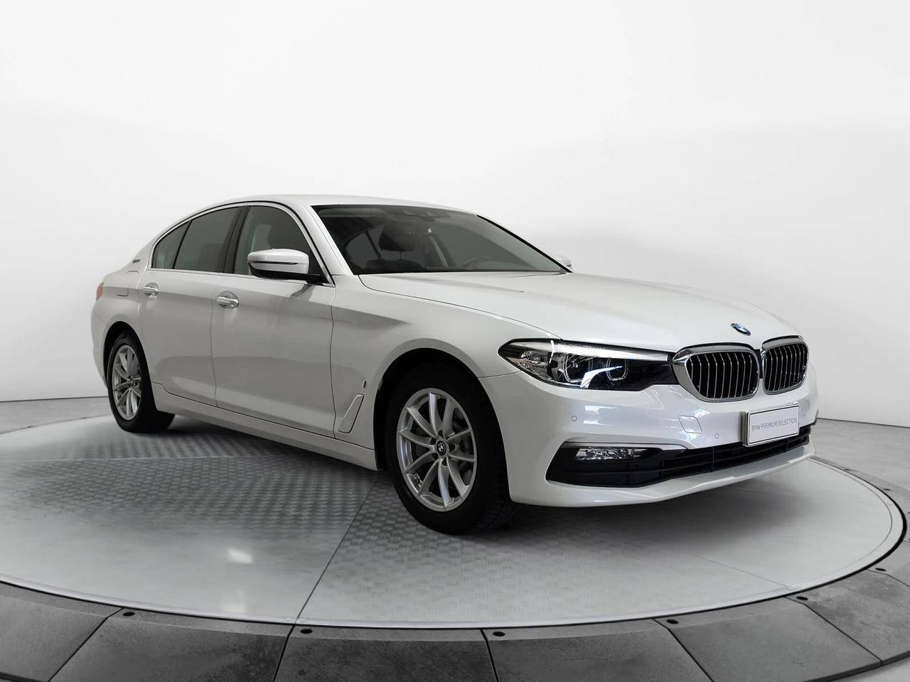 BMW Serie 5 530e Berlina Business