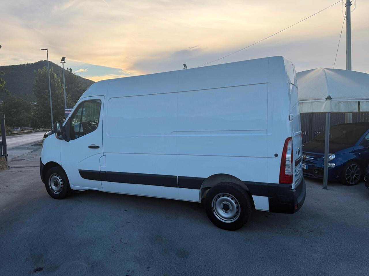Nissan Interstar 35 2.3 DCi 135CV Acenta