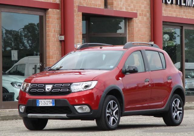 DACIA Sandero 0.9 TCe 12V TurboGPL 90CV Start&Stop Comfort