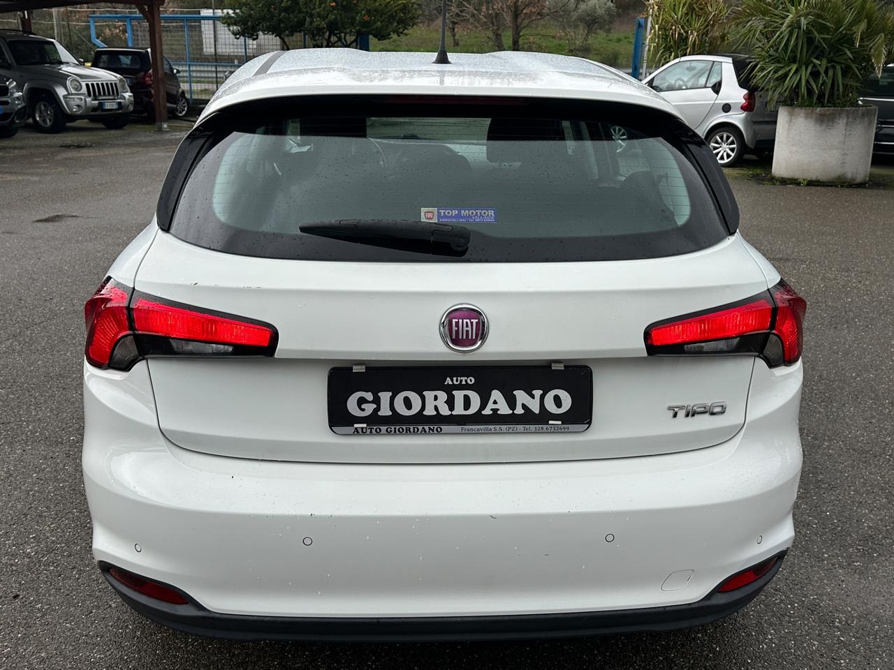 Fiat Tipo 1.3 Mjt S&S 5 porte business