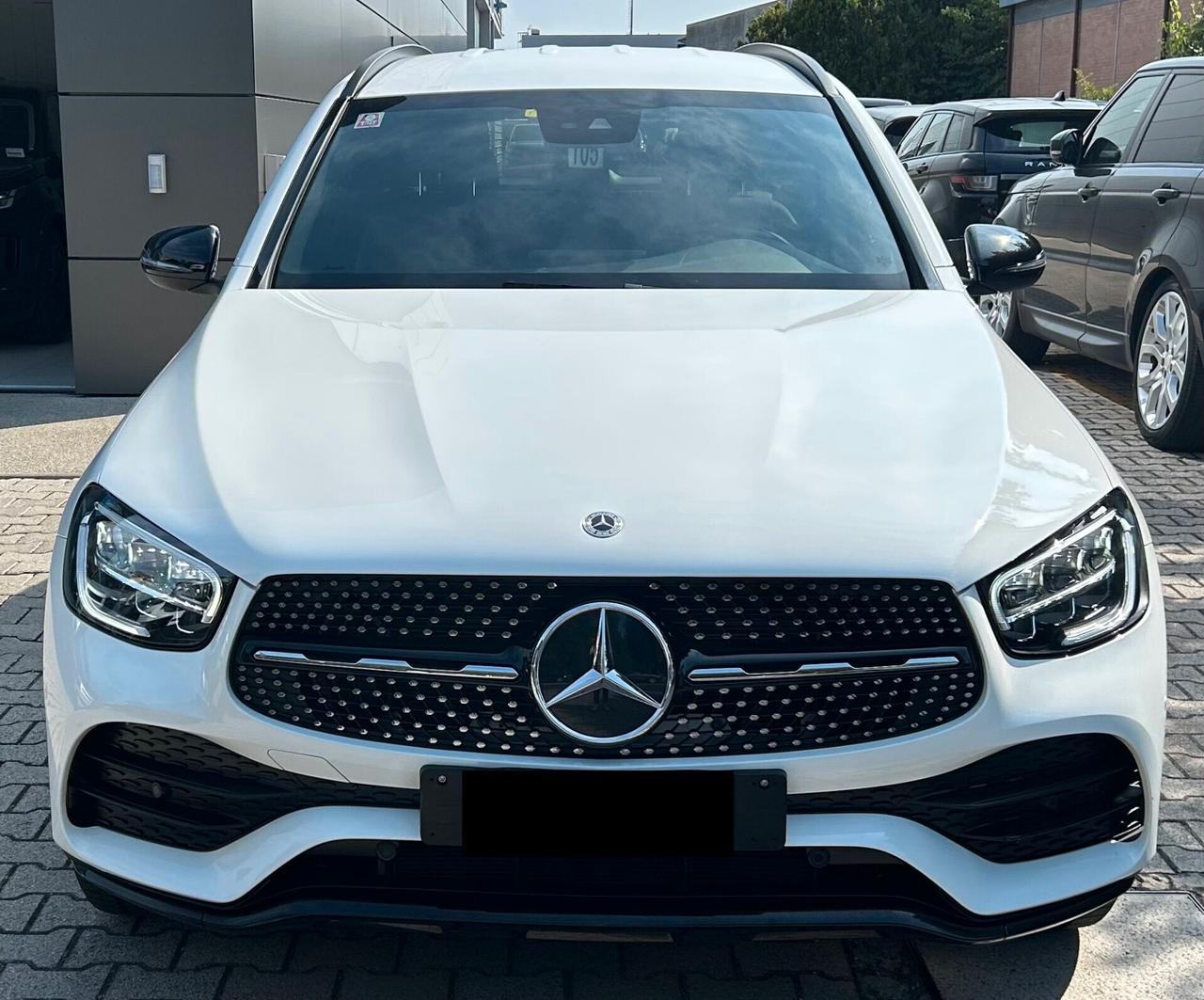 Mercedes-benz GLC 220 GLC 220 d 4Matic Premium