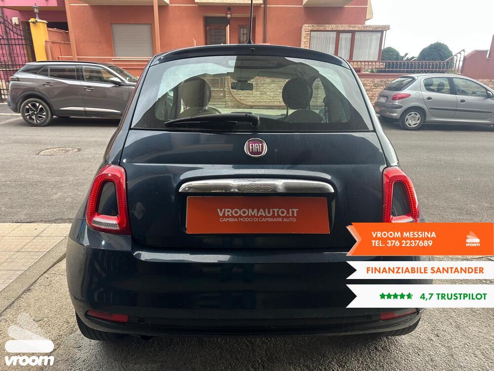 FIAT 500 (2015-2024) 500 1.3 Multijet 95 CV