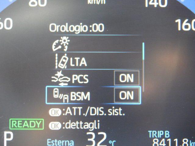 TOYOTA Yaris Cross 1.5 Hybrid 5p. E-CVT Trend Carplay Navi