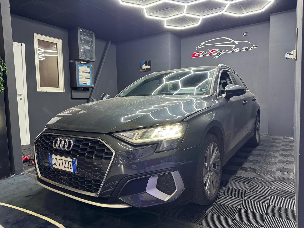 Audi A3 Sportback 30 TFSI (Ibrida) – 2023