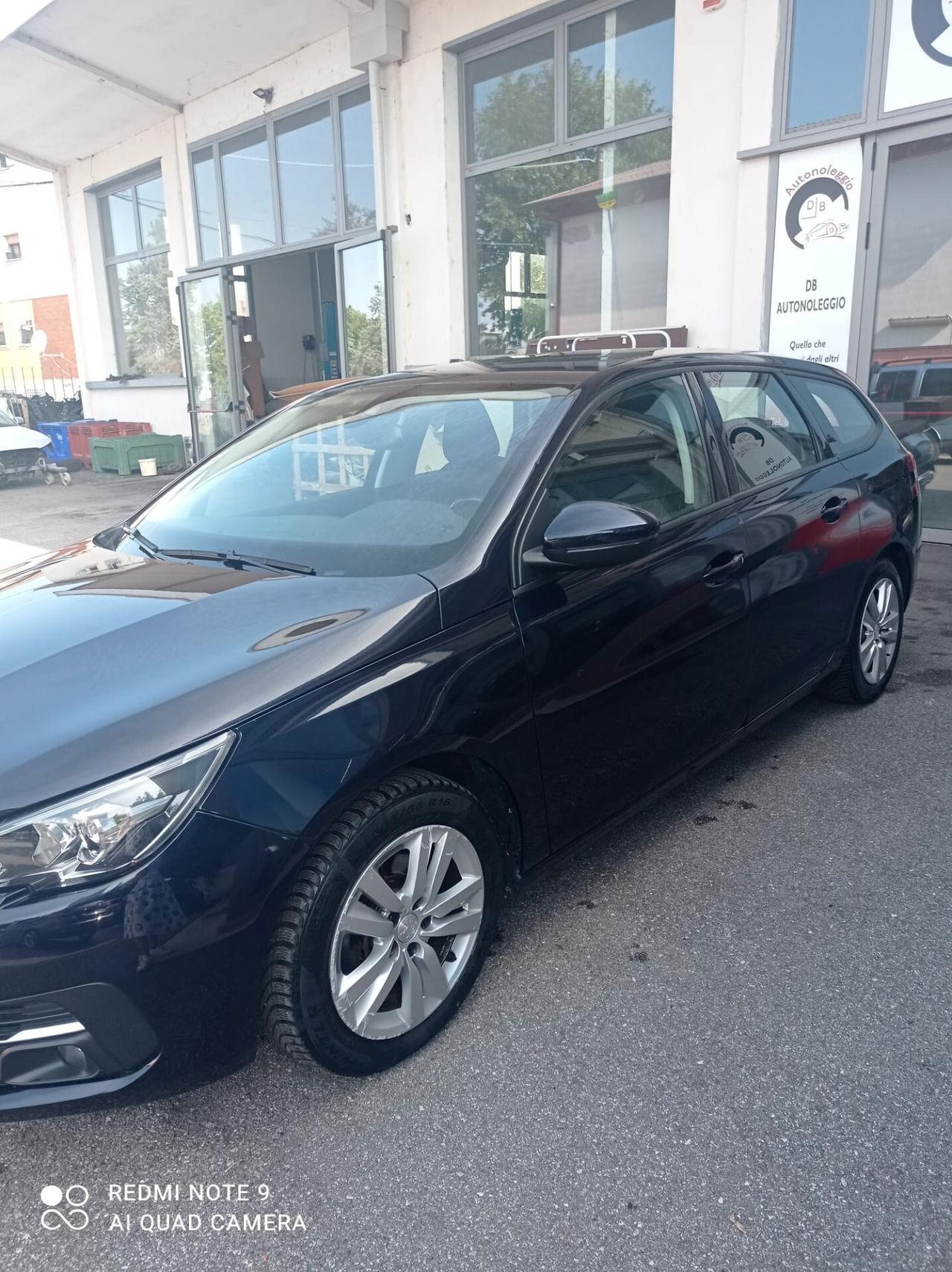 Peugeot 308 BlueHDi 130 S&S EAT6 SW Business