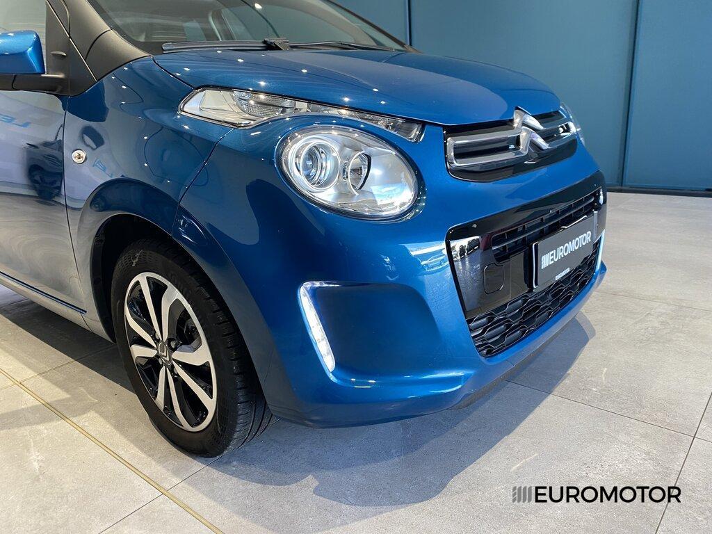 Citroen C1 1.0 VTi Shine
