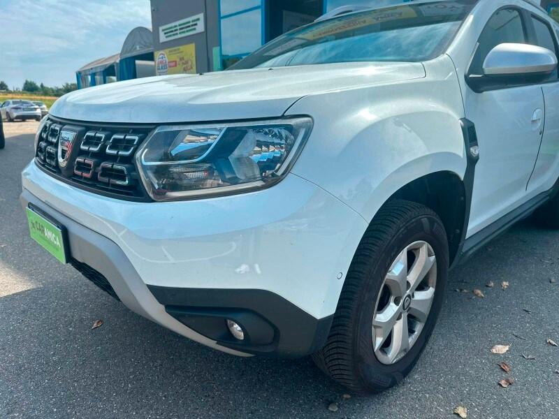 DACIA Duster 2ª serie Duster 1.6 SCe 4x2 Prestige