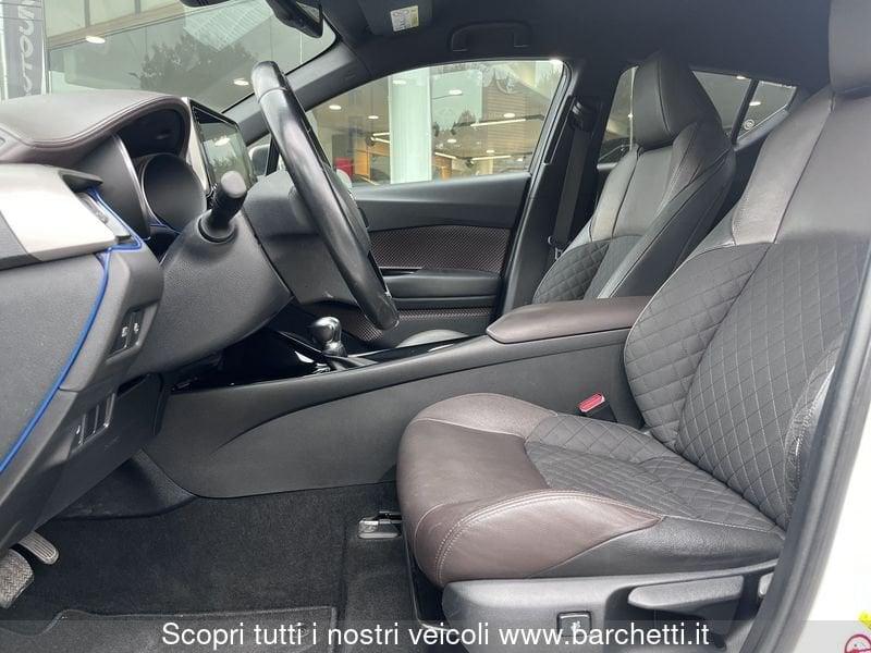 Toyota C-HR 1.8 Hybrid CVT Lounge