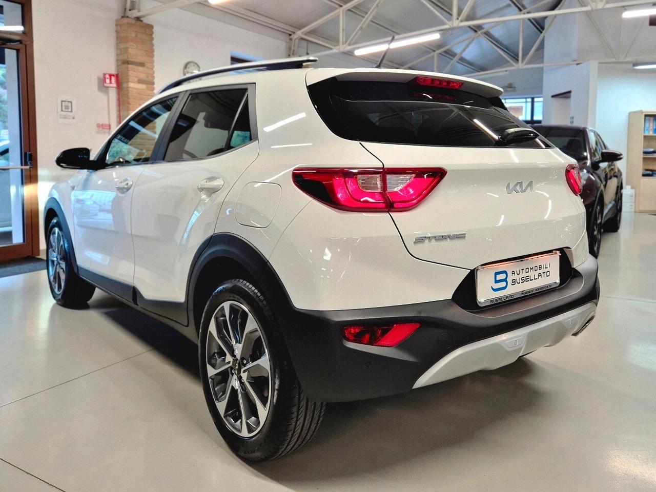 Kia Stonic 1.0 T-GDi *TAGLIANDI KIA* Style