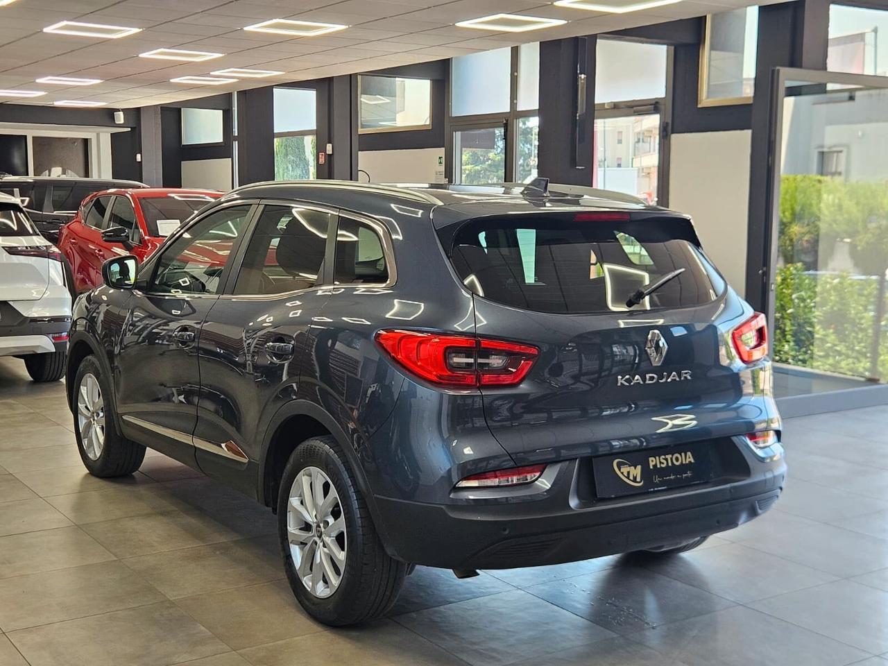 RENAUALT KADJAR 1.5 blue dci Intens 115cv edc