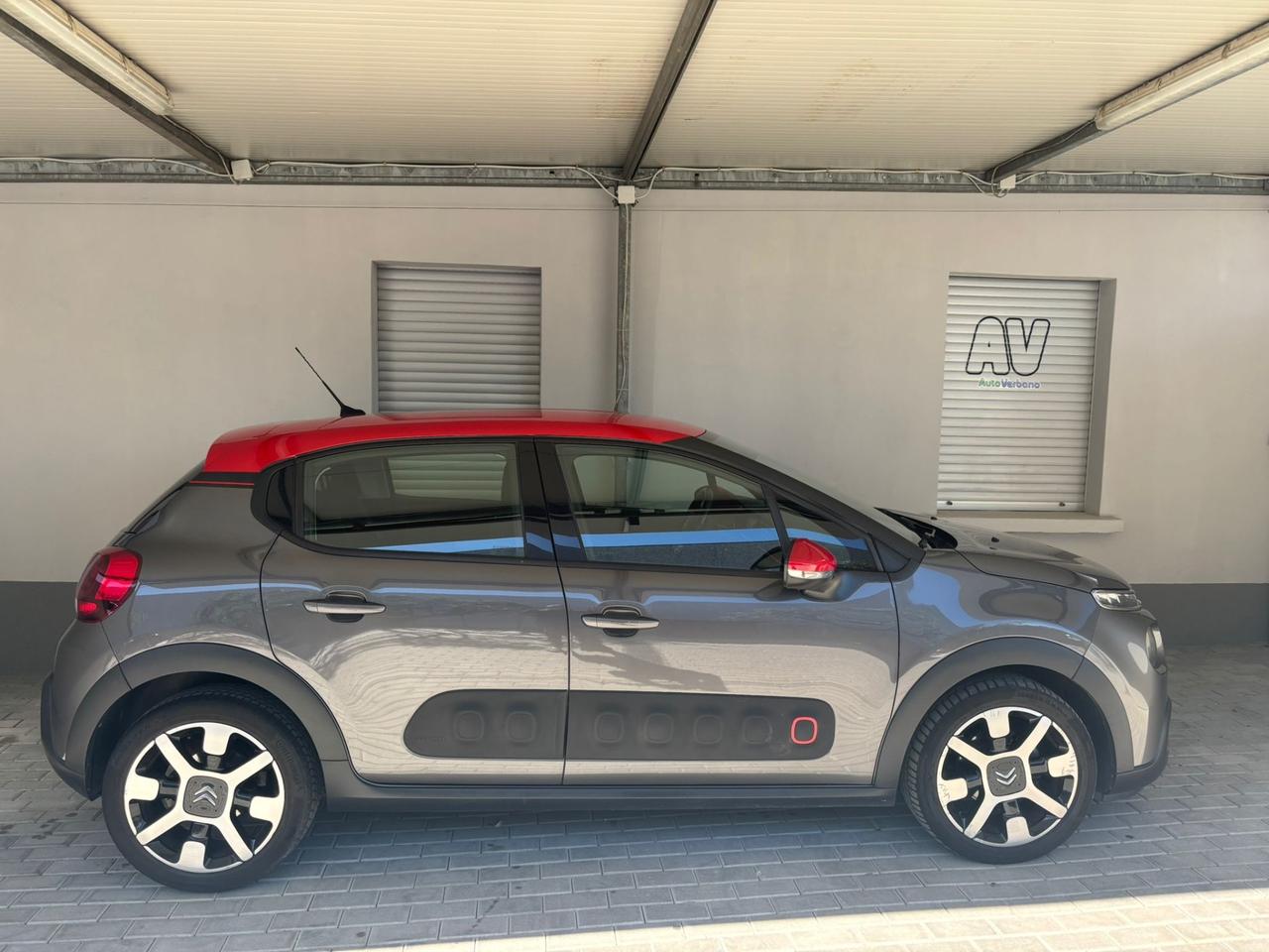 Citroen C3 PureTech 110 S&S EAT6 Shine