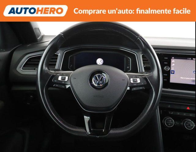 VOLKSWAGEN T-Roc 1.5 TSI ACT Style