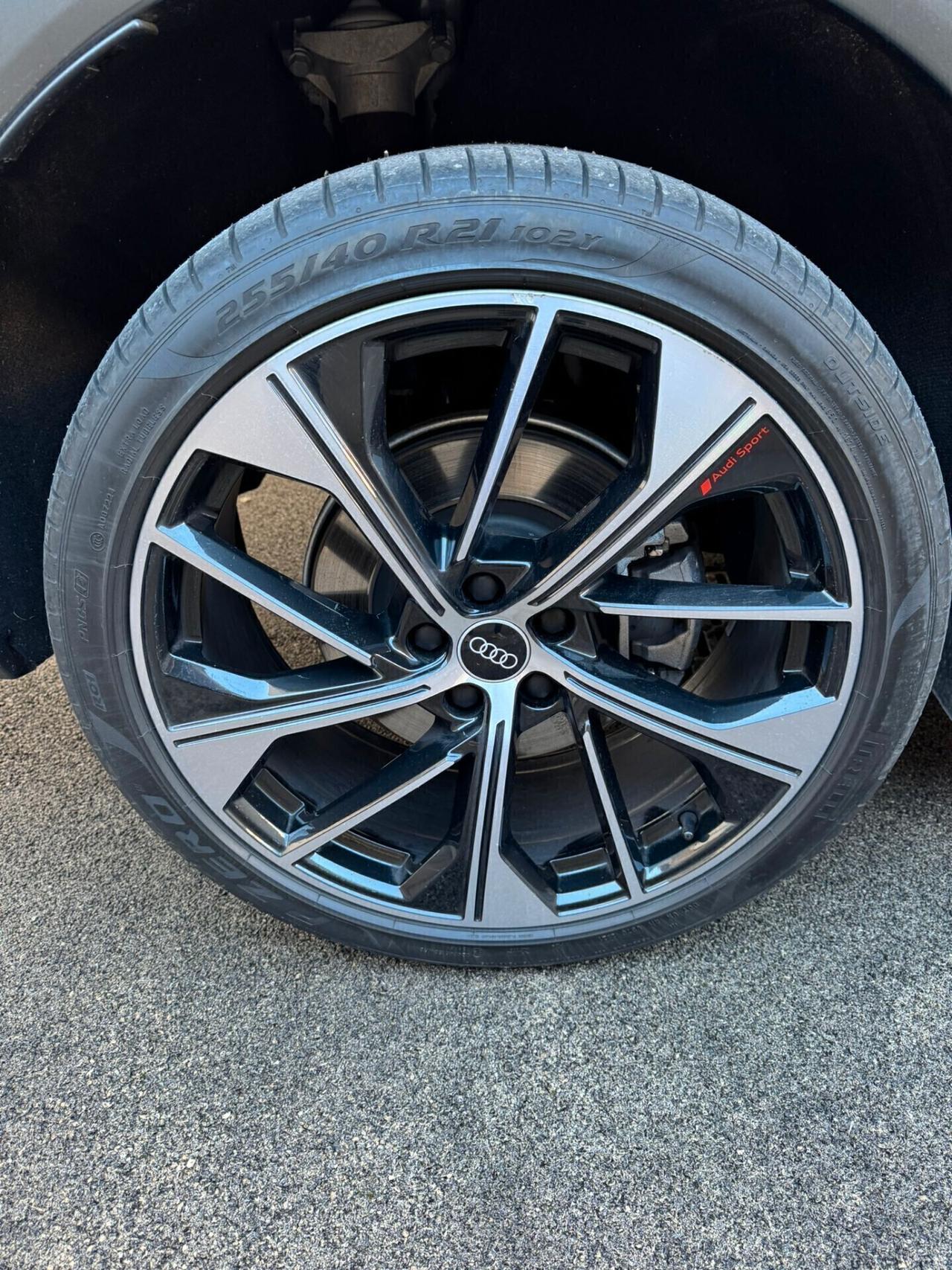 Audi Q5 40 TDI 204 CV quattro S tronic line plus