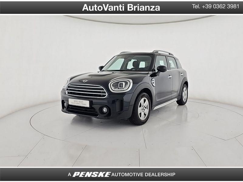 MINI Countryman Mini Countryman 1.5 Cooper Business