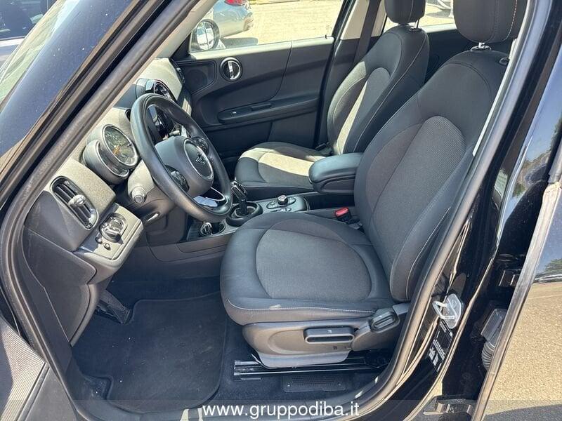 MINI Mini Countryman F60 2020 Diese Mini Countryman 1.5 One D Boost auto