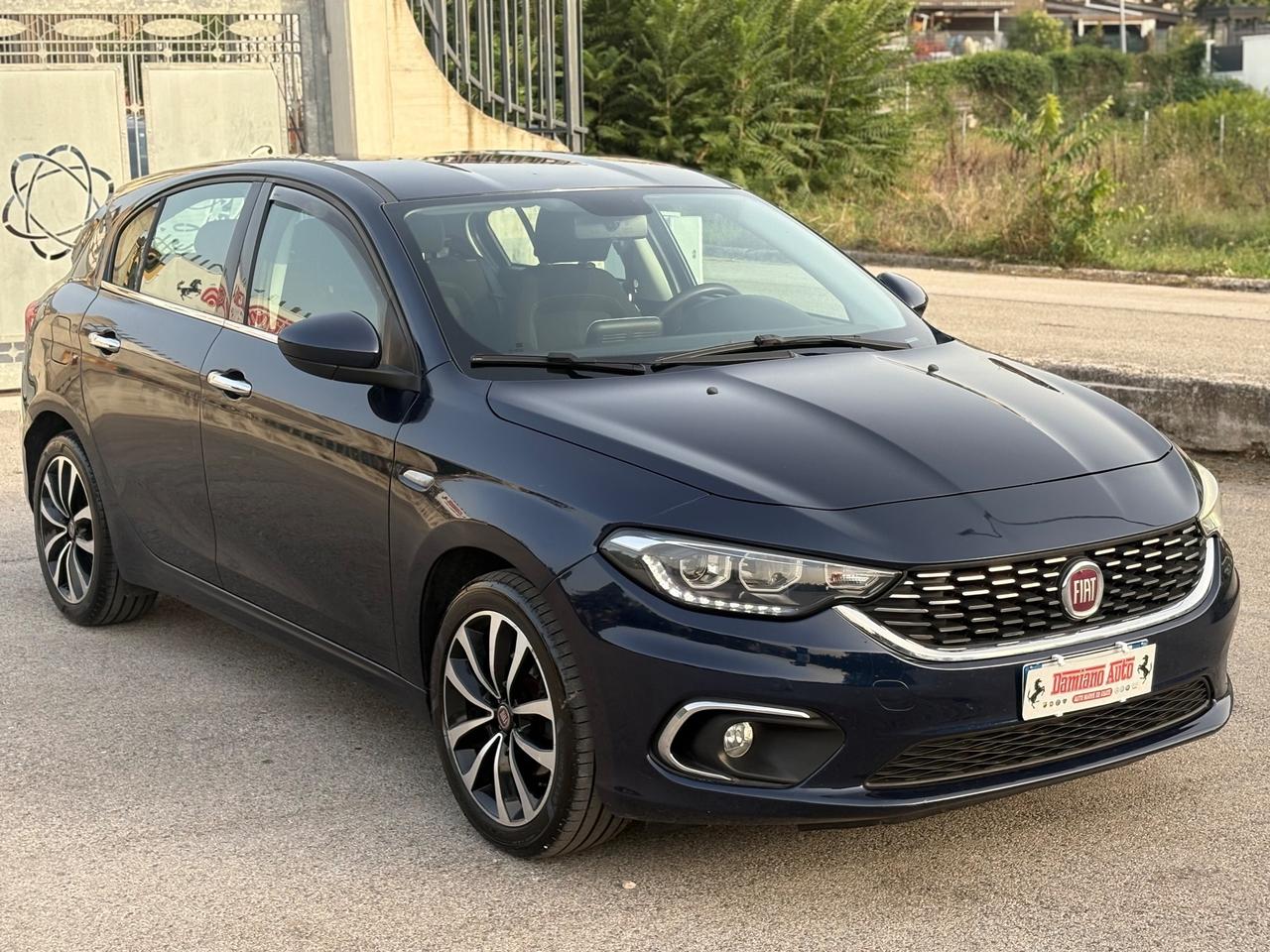 Fiat Tipo 1.6 MULTIJET 120CV S&S 5Porte Lounge LED