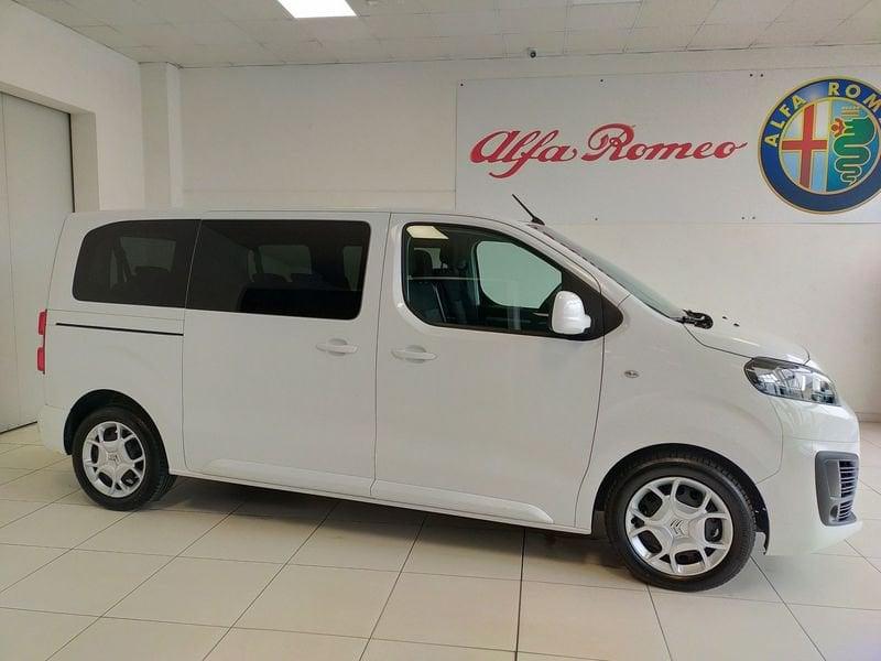 Citroën SpaceTourer SpaceTourer BlueHDi 120 S&S M Business