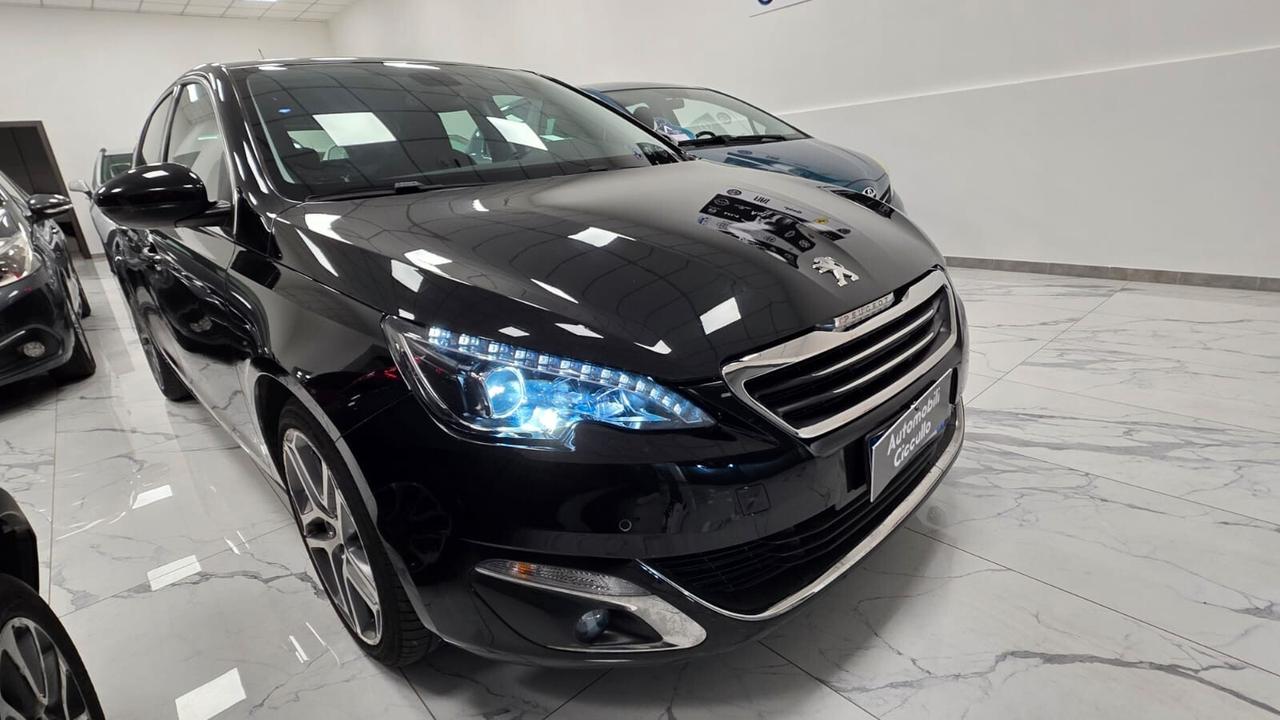 Peugeot 308 BlueHDi 120 S&S EAT6 Allure