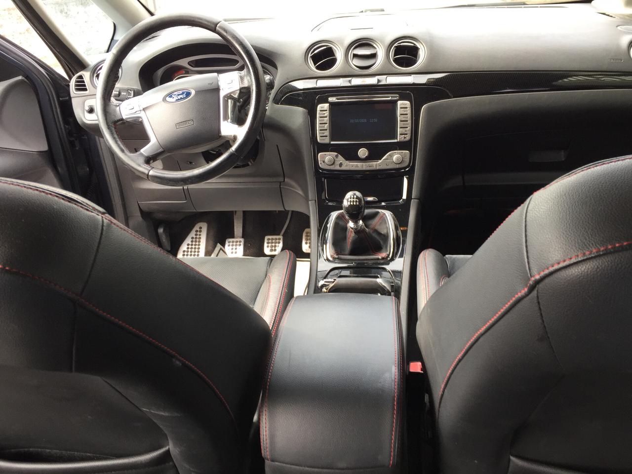 Ford S-Max 2.2 TDCi 175CV Titanium DPF