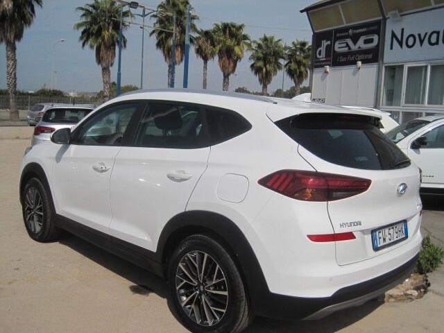 Hyundai Tucson 1.6 CRDi 136CV XPrime