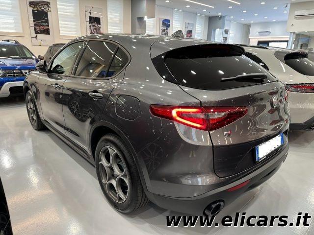 ALFA ROMEO Stelvio 2.2 Turbodiesel 190 CV AT8 Q4 Sprint