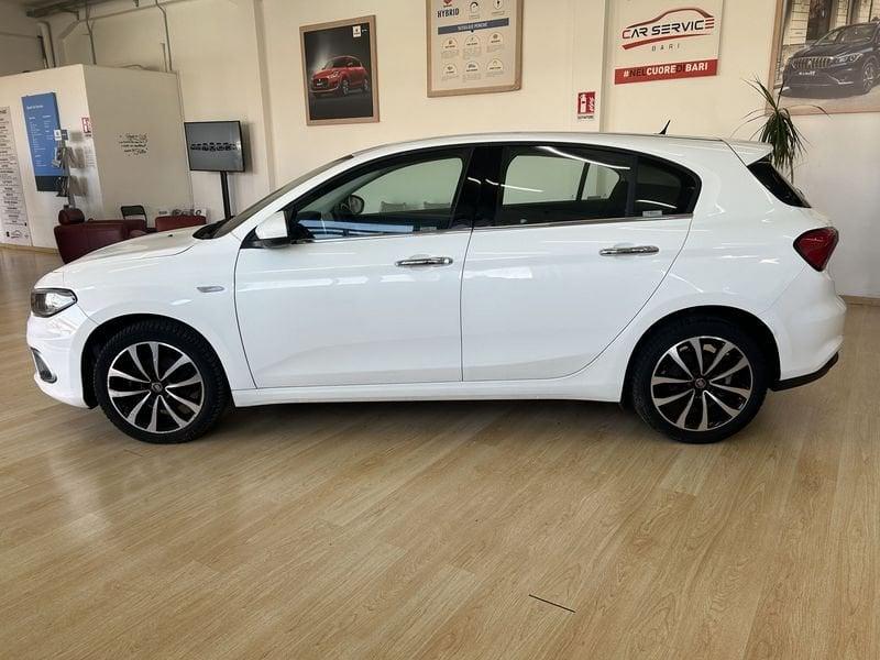 FIAT Tipo Tipo 1.4 T-Jet 120CV GPL 4 porte Lounge