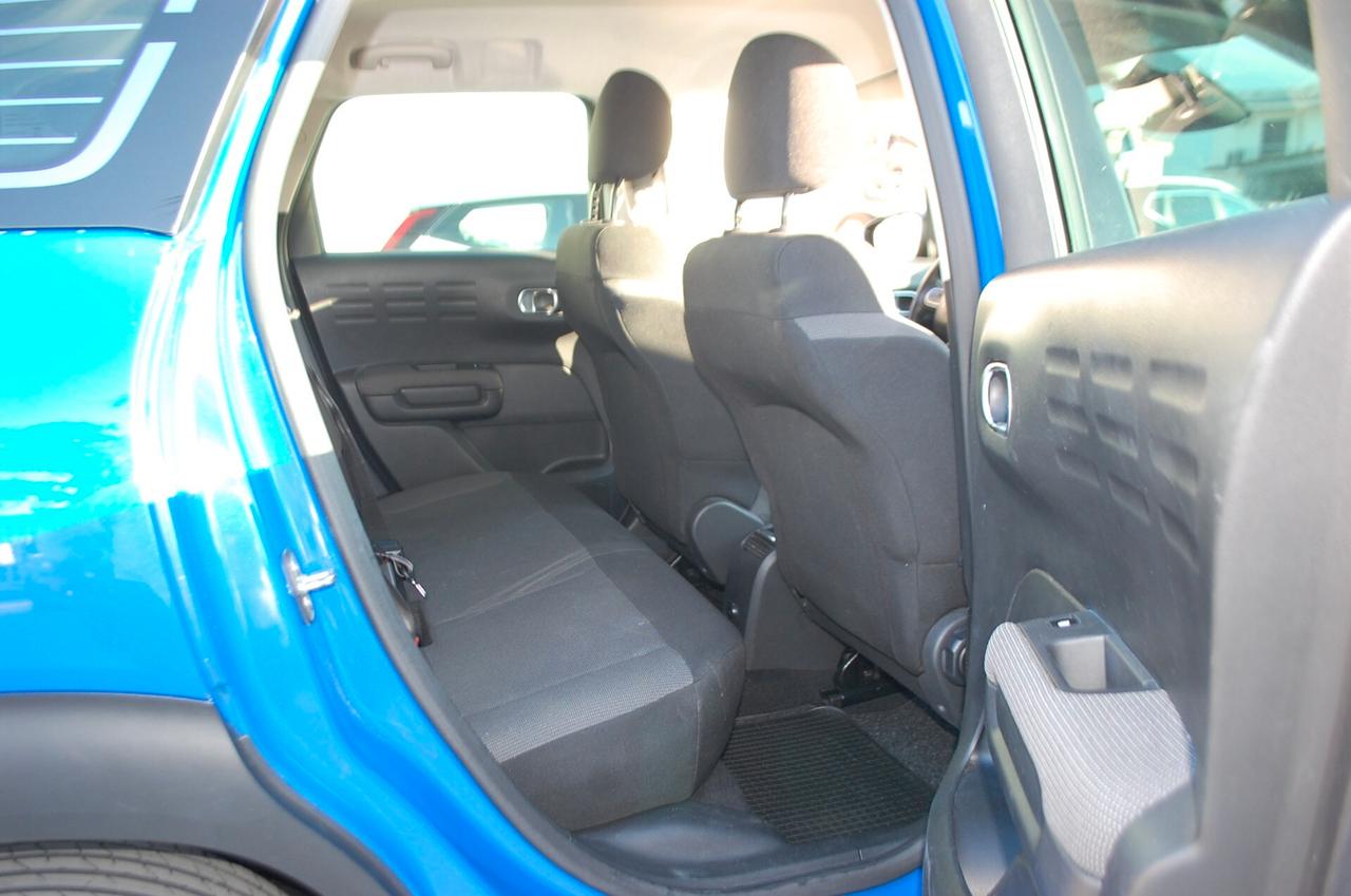 Citroen C3 Aircross 1.2 puretech 131CV Shine Pack S&S Uff Italy Navi