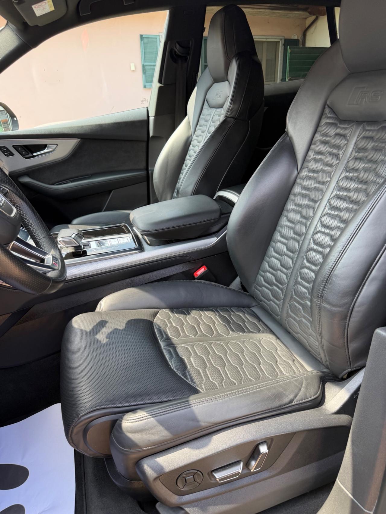 Audi RSQ8 TFSI V8 QUATTRO CARBOCERAMIC BANGOLUFSEN