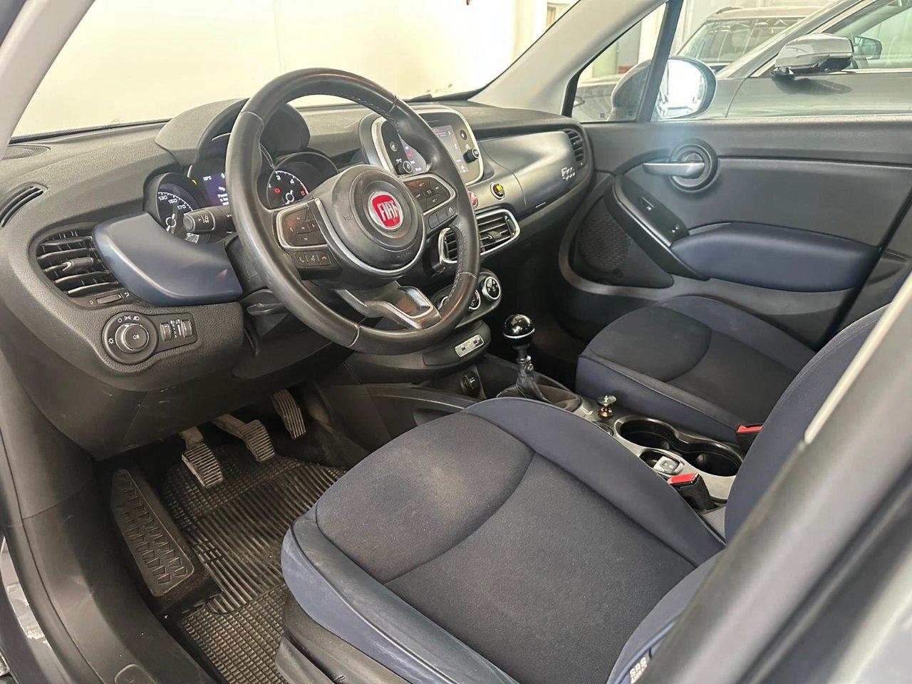 Fiat 500 X 500X 1.3 mjt Business 4x2 95cv