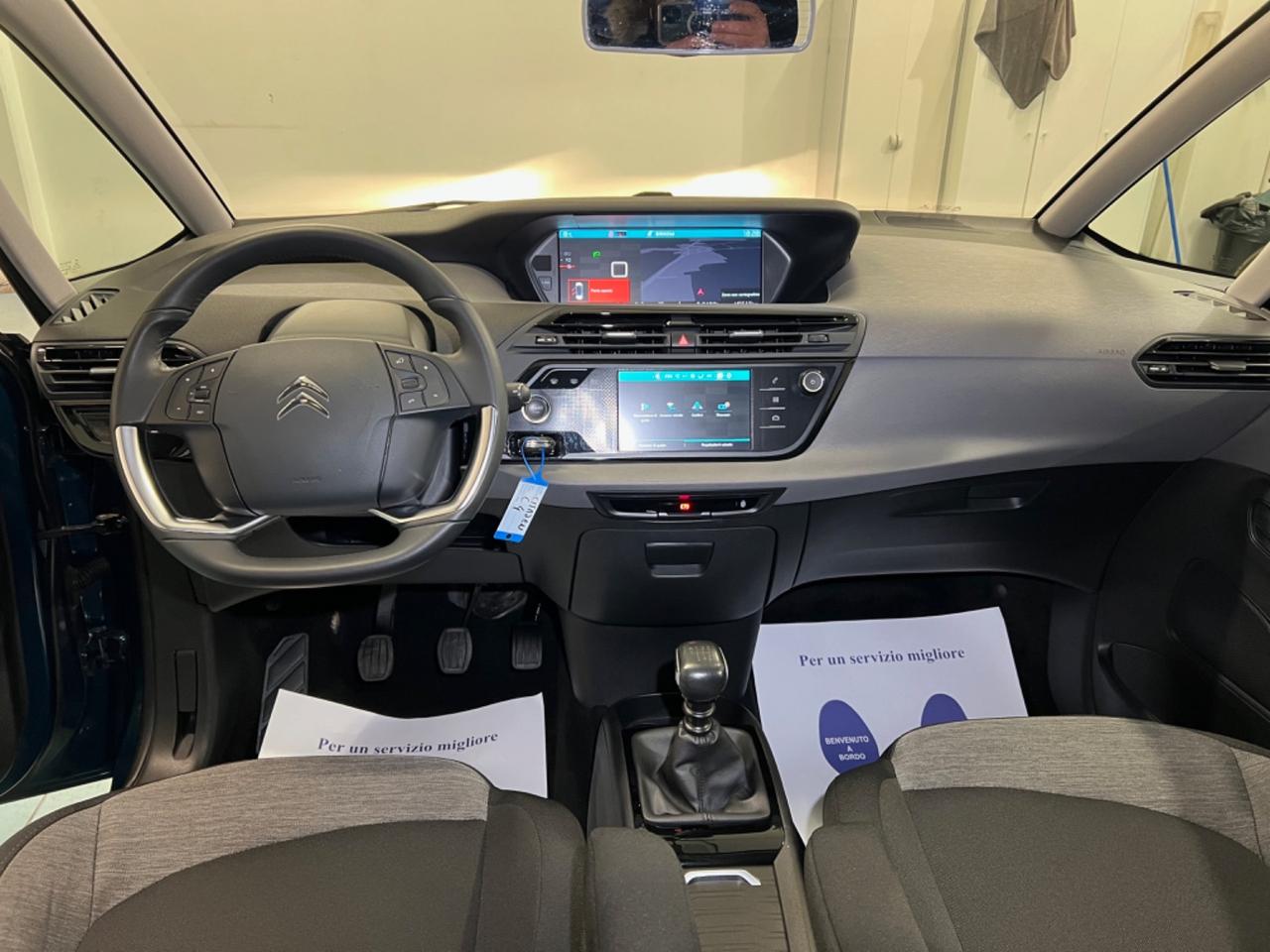 Citroen Grand C4 SpaceTourer BlueHDi 130 S&S Feel