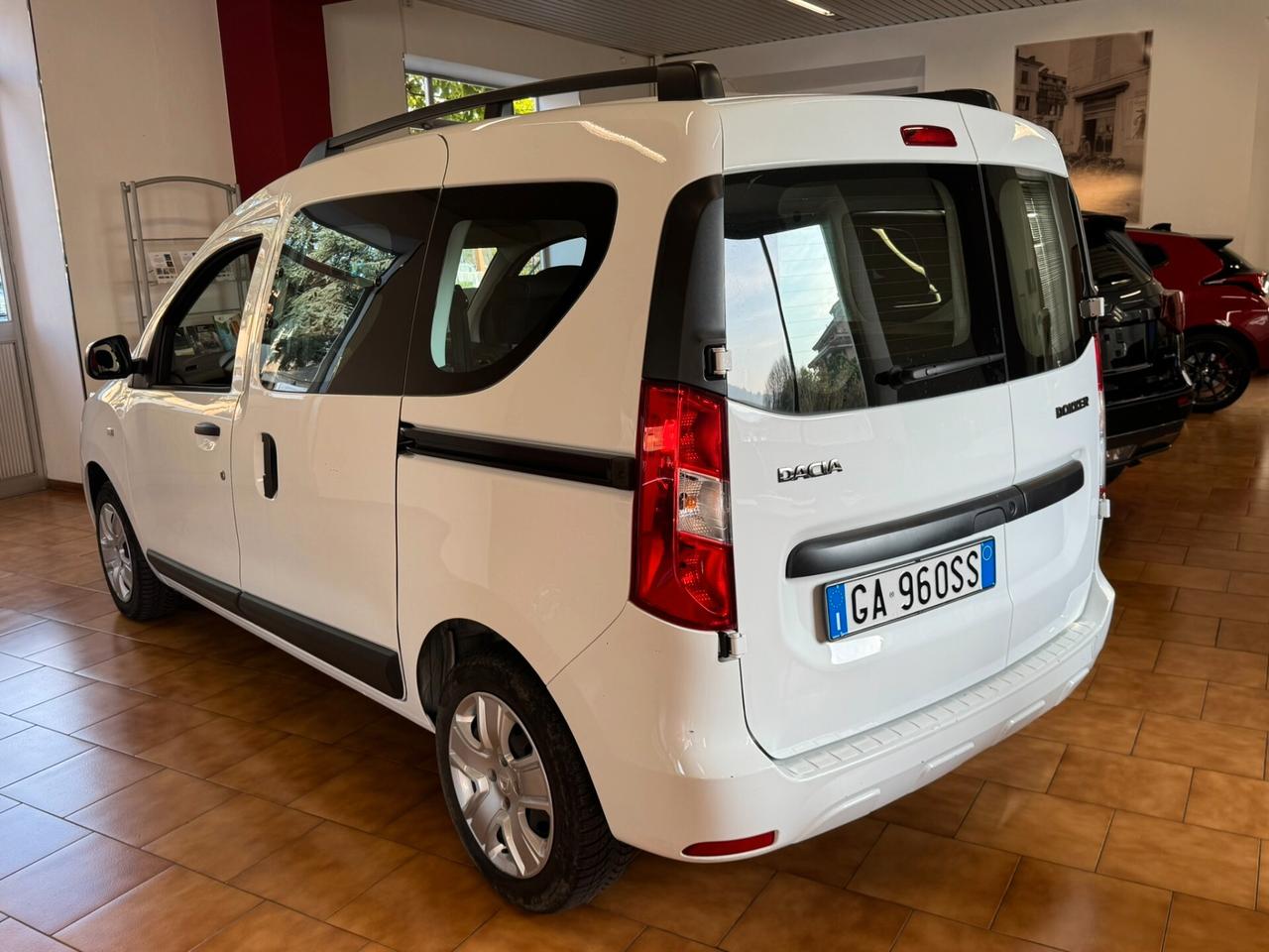 Dacia Dokker 1.5 Blue dCi 8V 75CV Comfort NEOPATENTATI!