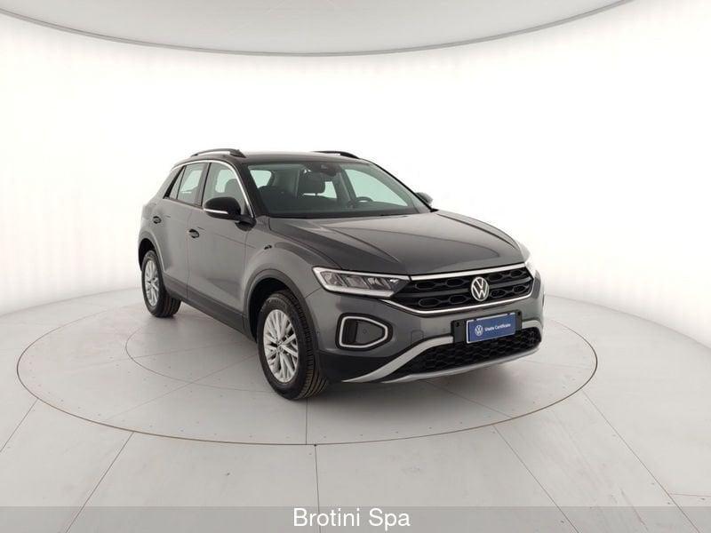 Volkswagen T-Roc 2.0 TDI SCR Life