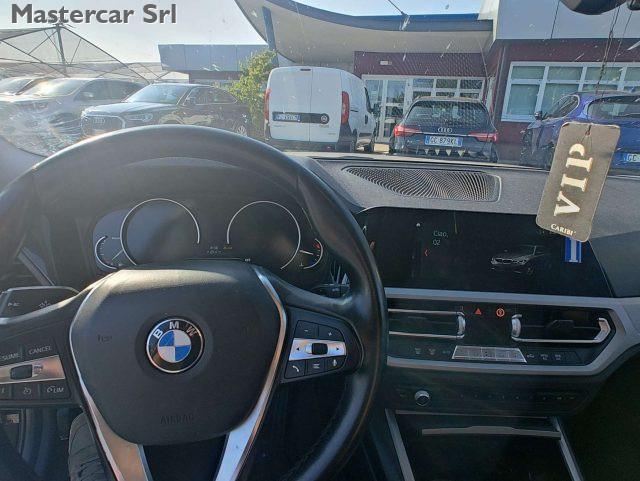BMW 318 Serie 3 G21 2019 Touring 318d Touring Sport auto