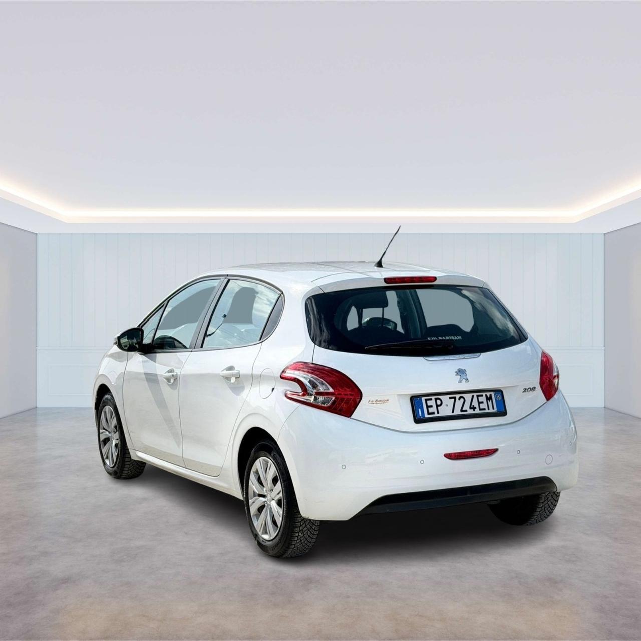 Peugeot 208 1.4 HDi 5 porte Access 2015