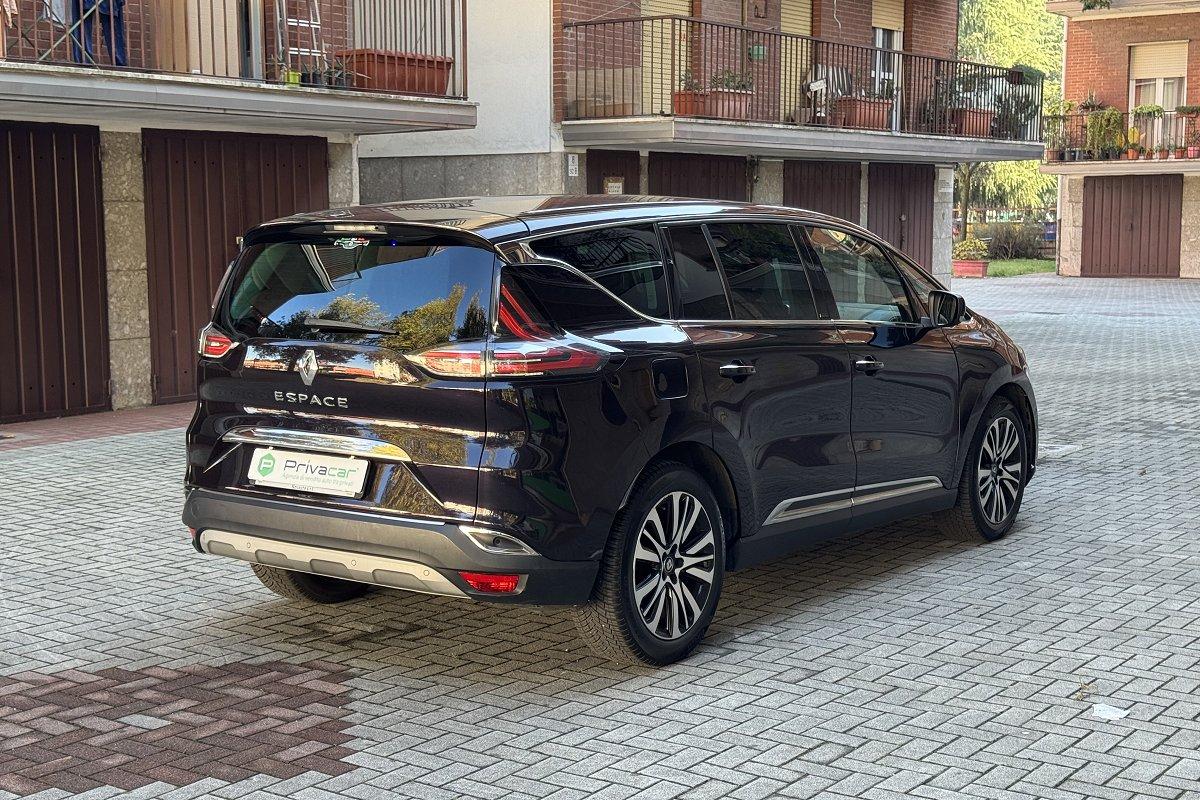 RENAULT Espace dCi 160CV EDC Energy Initiale Paris 4Control