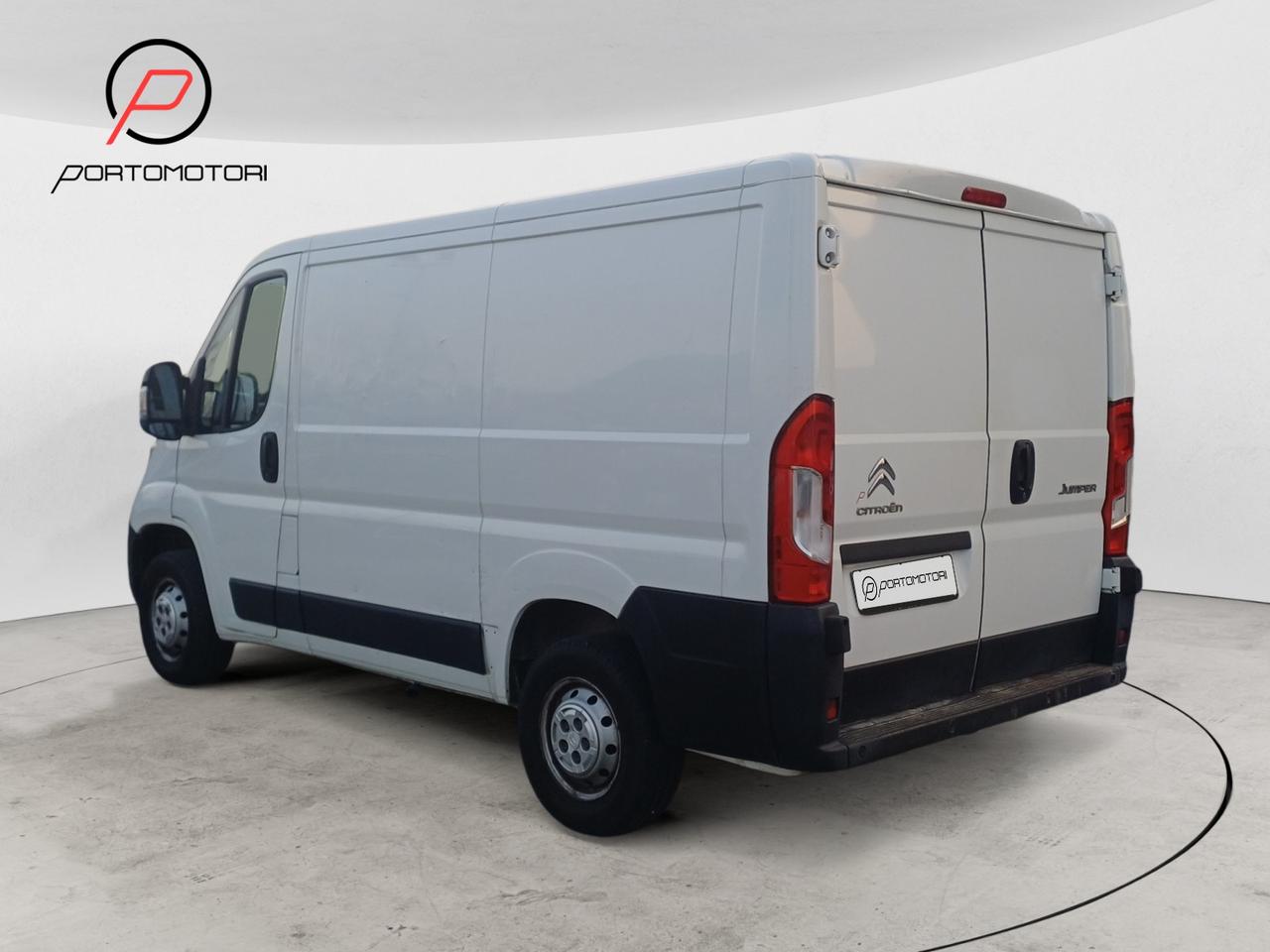 CITROEN Jumper (3ª serie) - Jumper 28 BlueHDi 120 S&S PC-TN Furgone