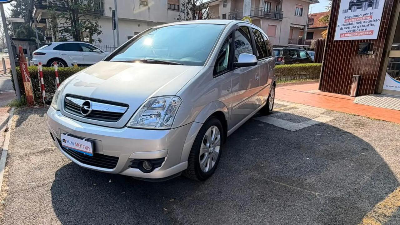 Opel Meriva 1.6 16V - UNICO PROPRIETARIO