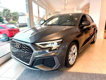 Audi A3 SPB 30 TDI S tronic S line edition