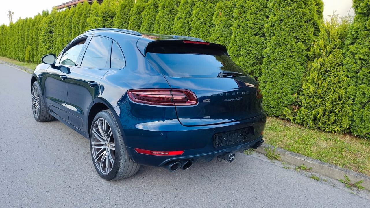 Porsche Macan 3.0 GTS