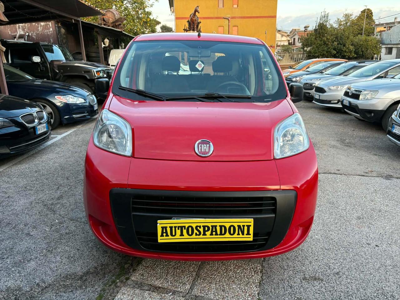 Fiat Qubo 1.4 8V 77 CV Dynamic