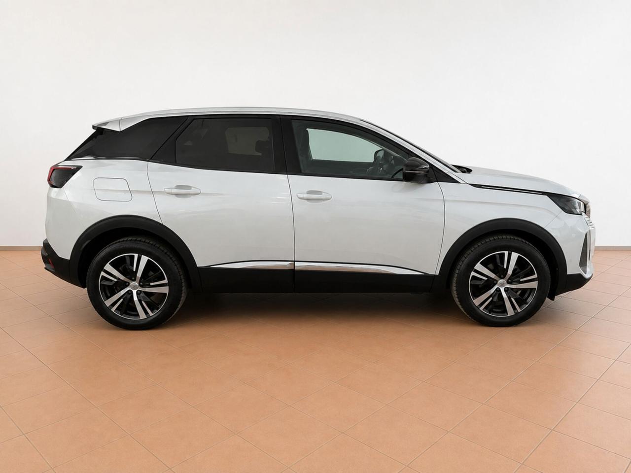 Peugeot 3008 BlueHDi 130 S&S EAT8 Allure